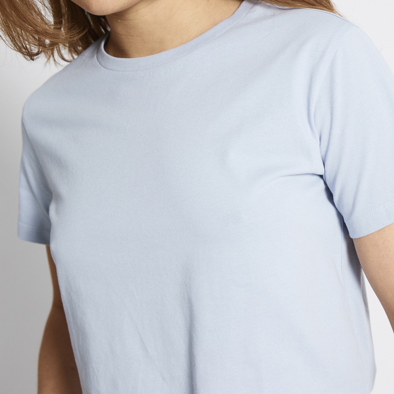 Cropped t-shirt "Honey" 